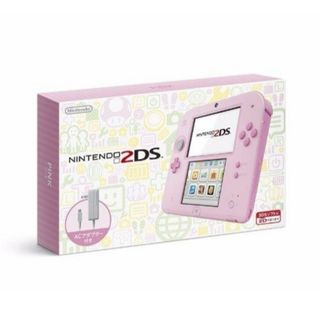 ニンテンドー2DS（ピンク/桃色系）の通販 63点 | ニンテンドー2DSを