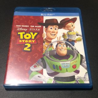 トイストーリー1 ピクサー　ディズニー　映画　ブルーレイ　アニメーション