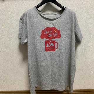 ザノースフェイス(THE NORTH FACE)のノースフェイスレディースTシャツ(Tシャツ(半袖/袖なし))