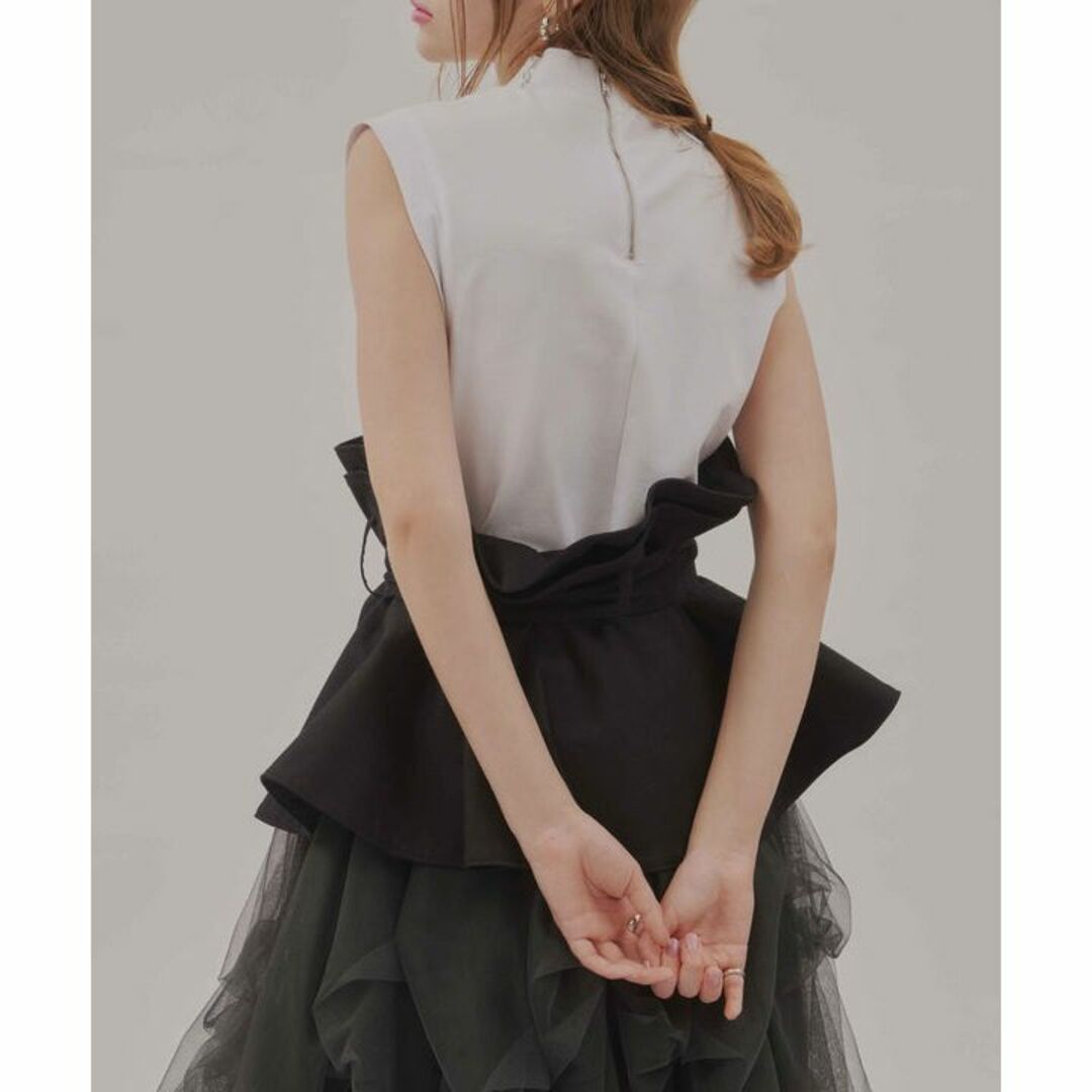 la belle Etude(ラベルエチュード)のu様専用出品ベルト 黒 レディースのファッション小物(ベルト)の商品写真