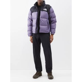 ザノースフェイス(THE NORTH FACE)の新品　タグ付きTHE NORTH FACE 1996 Nuptse jacket(ダウンジャケット)