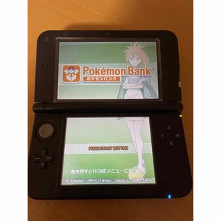 Nintendo 3DS LL ポケモンバンク ポケムーバーの通販 by やんま's shop ...
