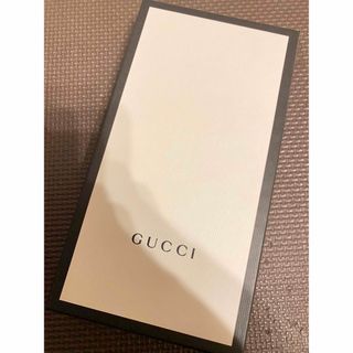 グッチ(Gucci)のGUCCI グッチ　ギフトボックス　財布(ラッピング/包装)