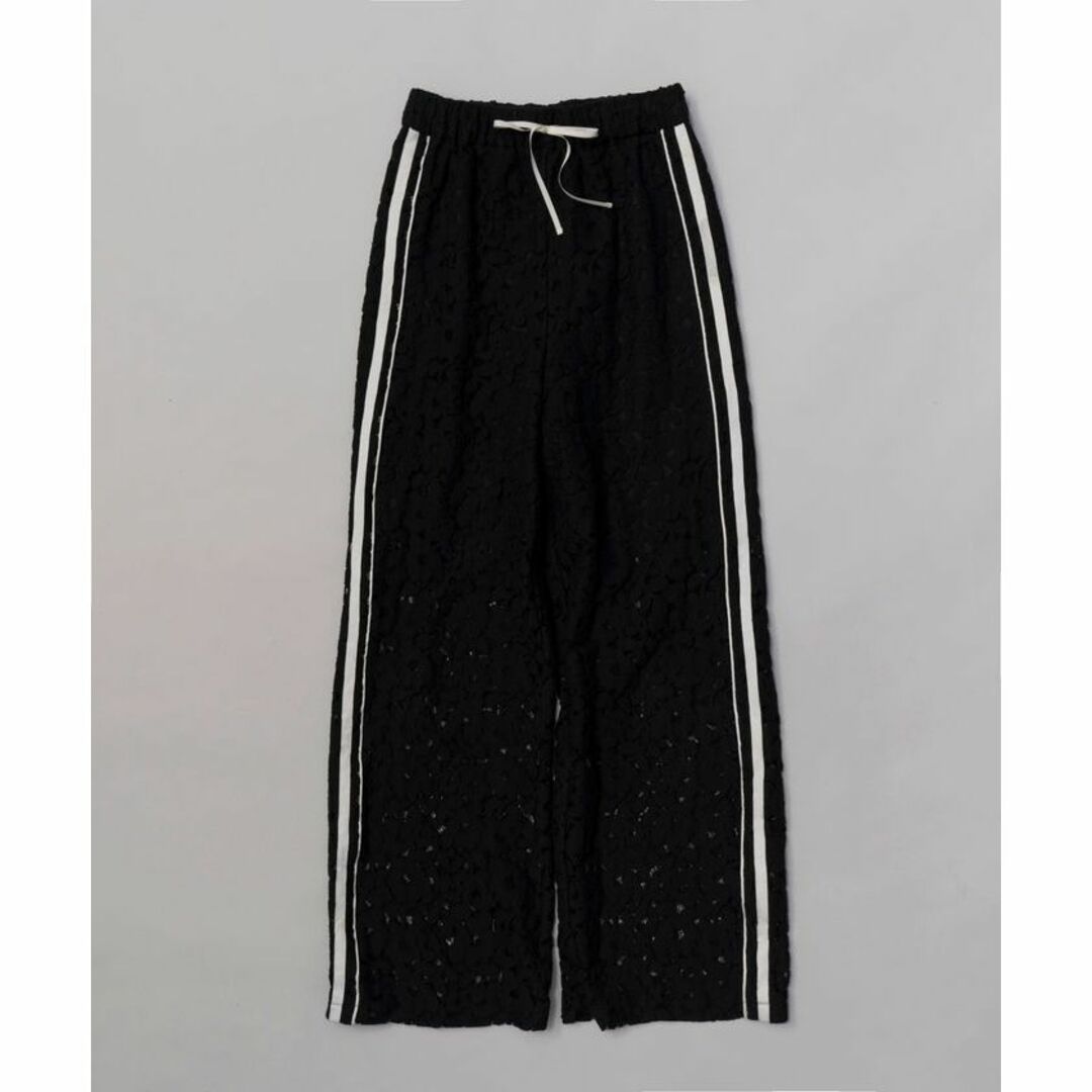 MAISON SPECIAL - 完売 MAISON SPECIAL サイドラインレースワイド
