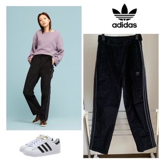 アディダス(adidas)の12/5値下げ adidas originals コーデュロイパンツ(カジュアルパンツ)