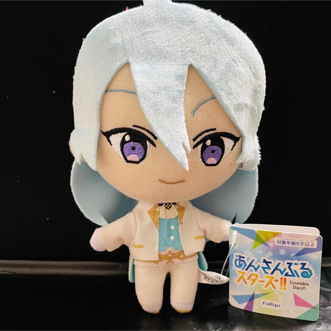 あんスタ 5周年 コスマス fine 英智 渉 桃李 弓弦