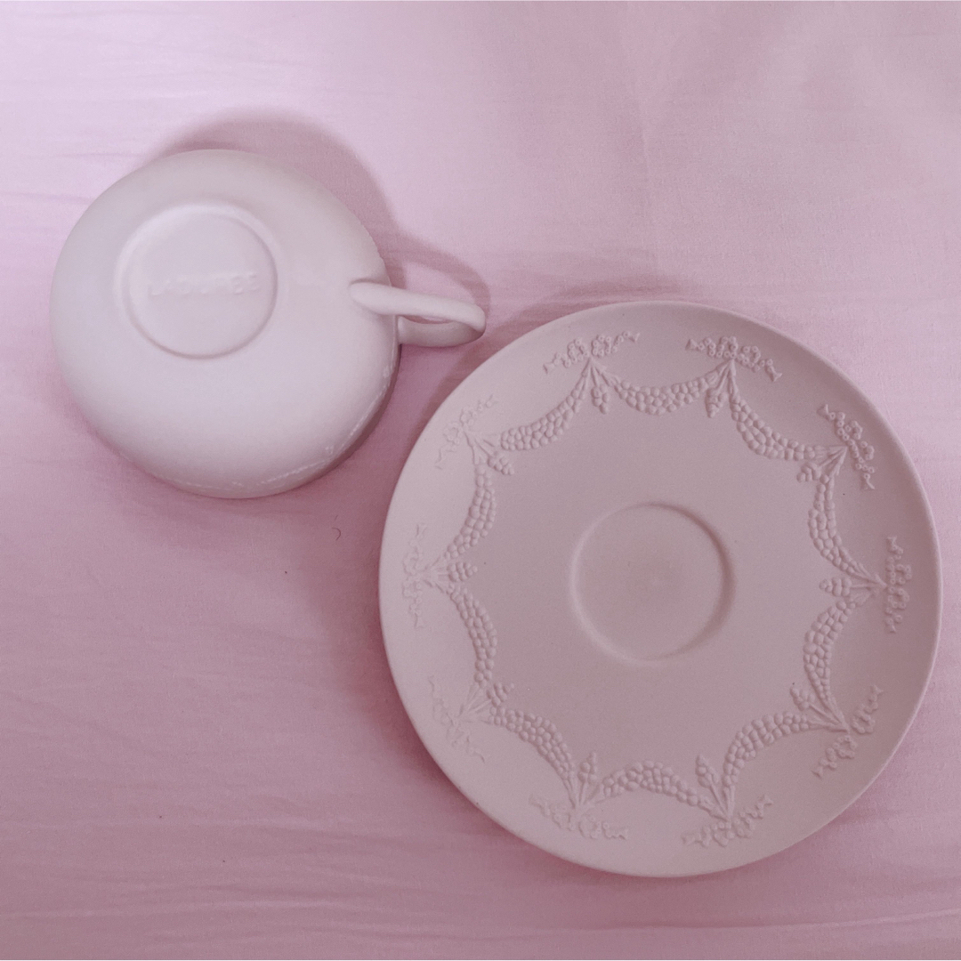 LADUREE - goodyたか様専用 LADUREE 新品未使用 カップ&ソーサー