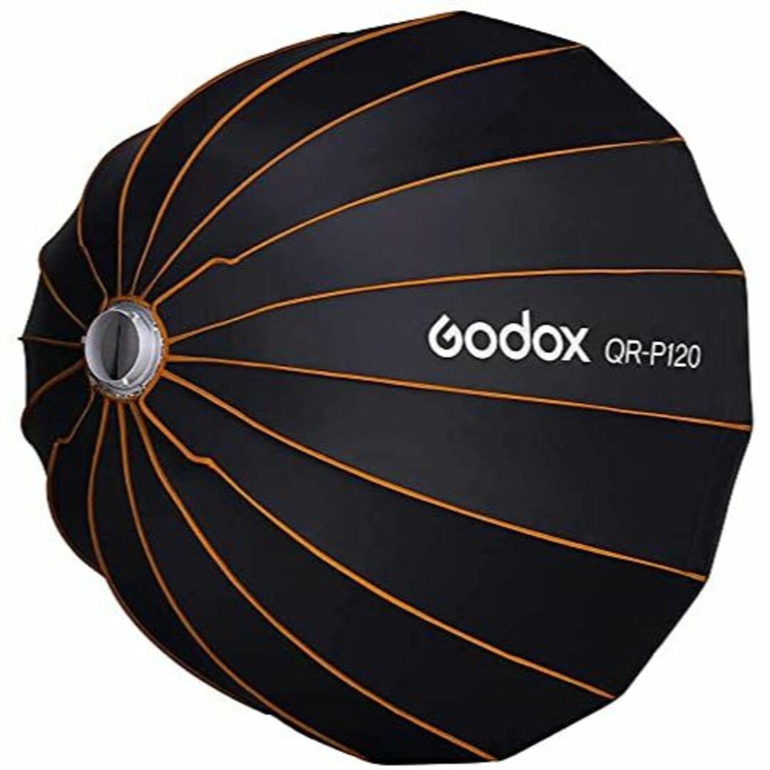 Godox QR-P120 120CM パラボリックソフトボックス Bowens 2