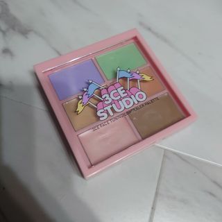 スリーシーイー(3ce)の3CE face tuning concealer palette(コフレ/メイクアップセット)