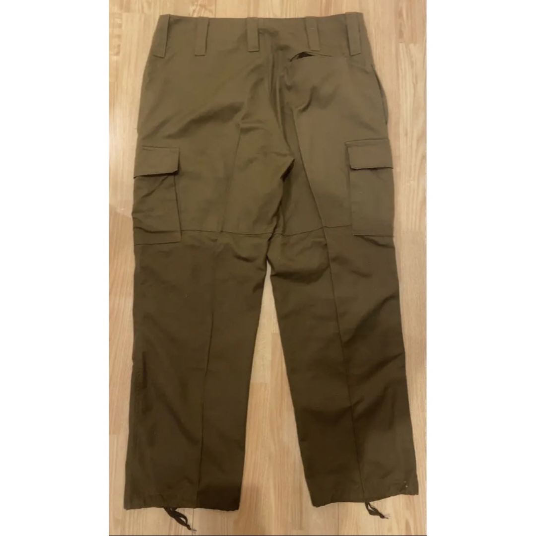 美品】アフリカ軍カーゴパンツ ヌートリアブラウンの通販 by けんや's
