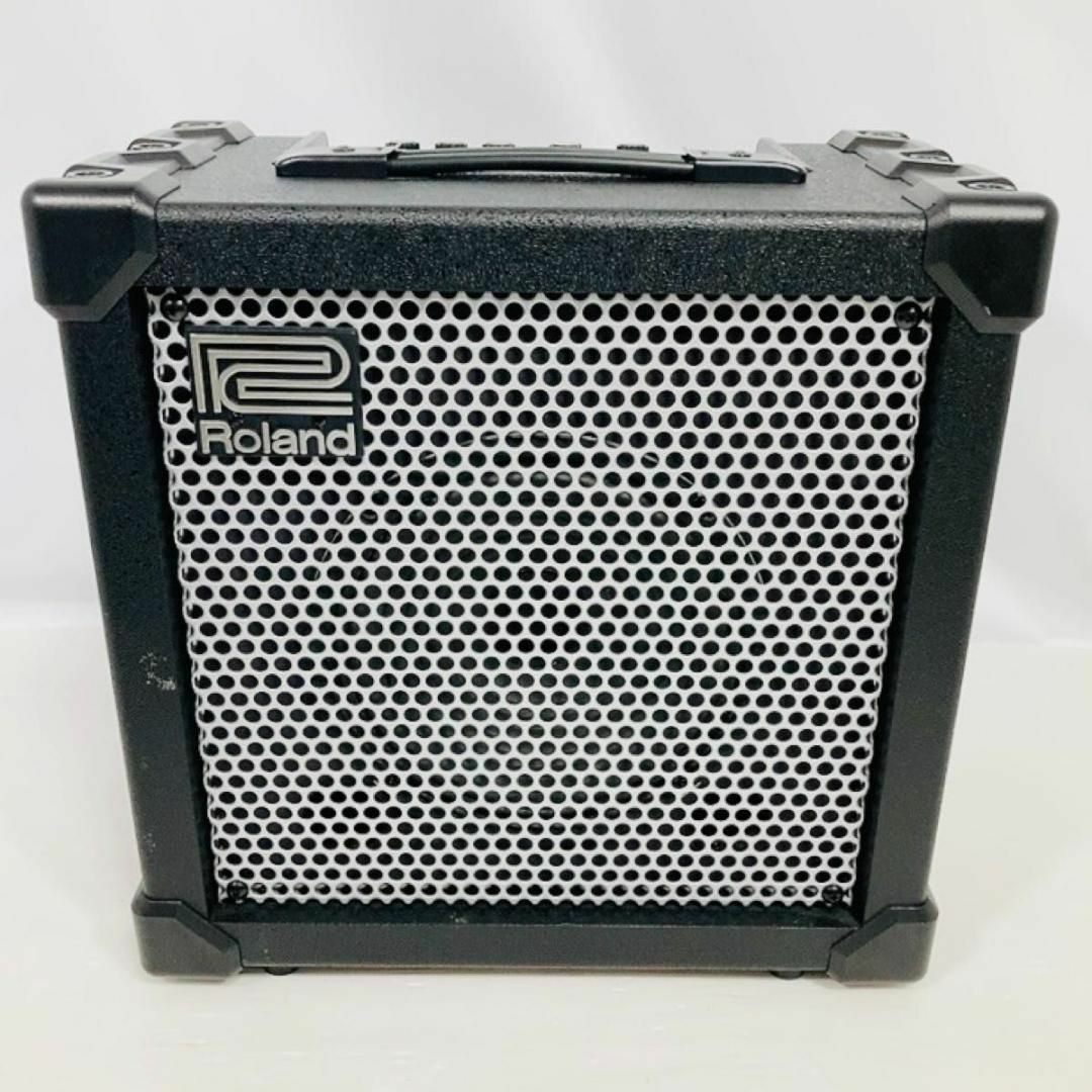 美品】ROLAND ローランド CUBE-20XL ギターアンプ 20W 歪み-eastgate.mk