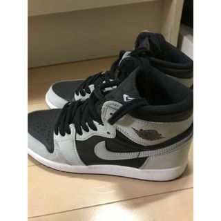 ナイキ(NIKE)の ナイキ エア ジョーダン 1 レトロ ハイ US6.5(24.5cm)(スニーカー)