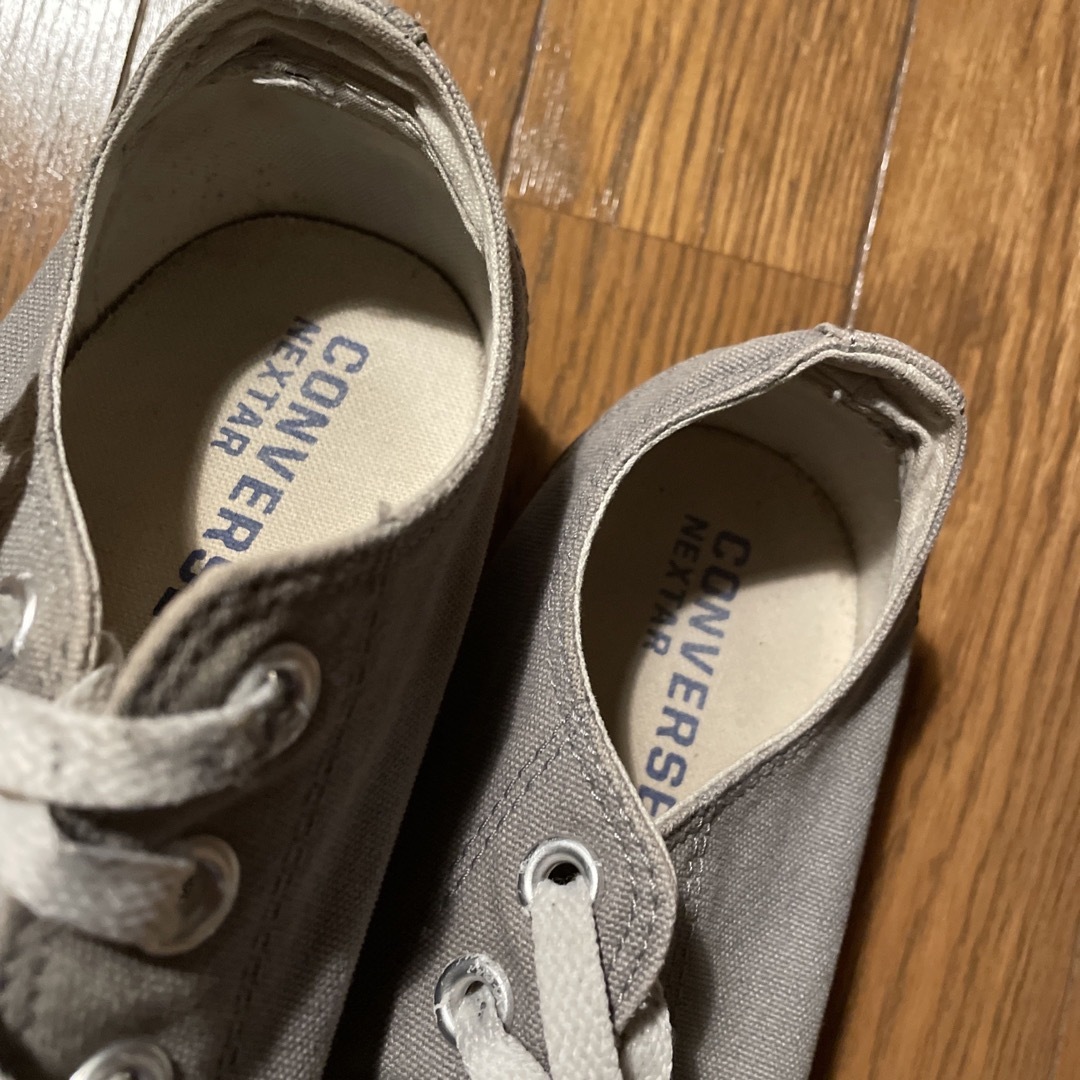CONVERSE(コンバース)のコンバース　オールスター　ネクスター　24.5cm レディースの靴/シューズ(スニーカー)の商品写真
