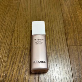 シャネル(CHANEL)のシャネル ル ブラン セラム HLCS 30ml 未使用(美容液)