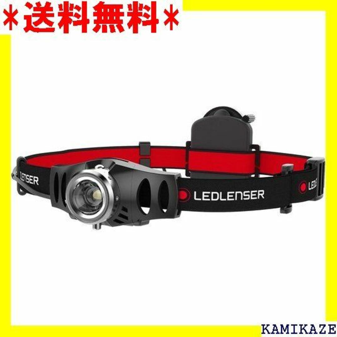 ☆ Ledlenser レッドレンザー H3.2 LEDヘ 3本 日本 1931