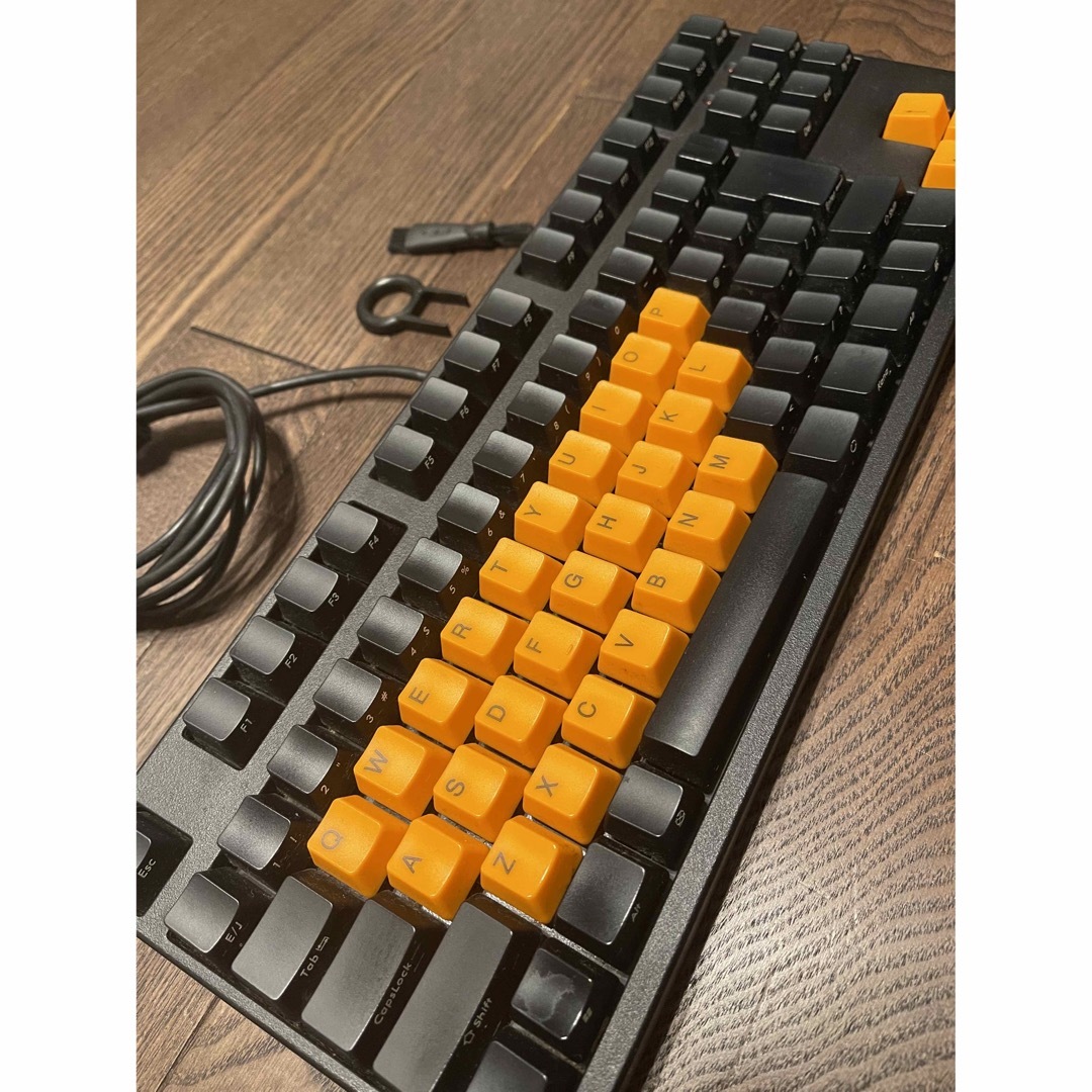 FILCO キーボード USB オレンジ
