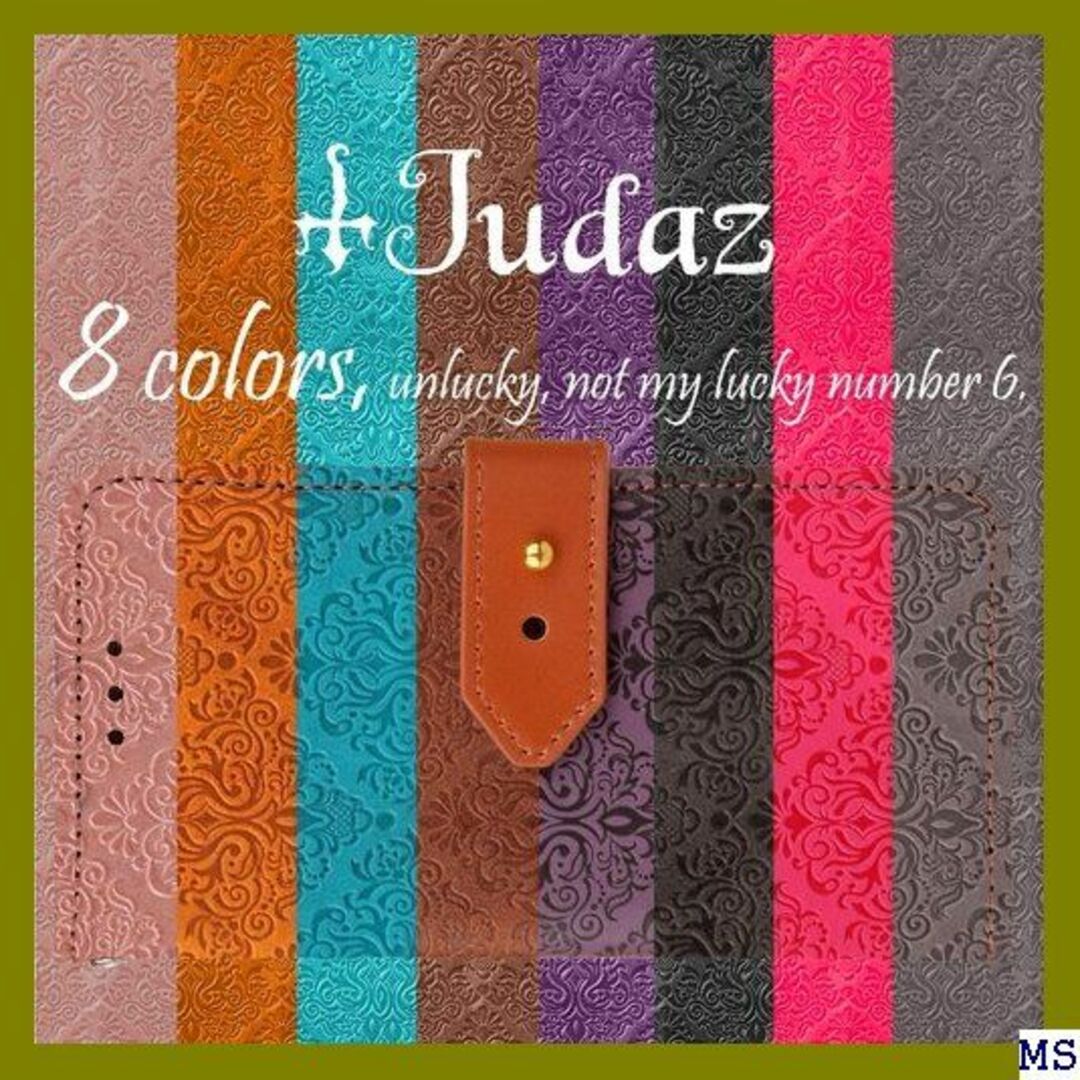３ Judaz Lace Series v2.0 手帳ケ 洋風柄 青 1200 スマホ/家電/カメラのスマホアクセサリー(モバイルケース/カバー)の商品写真