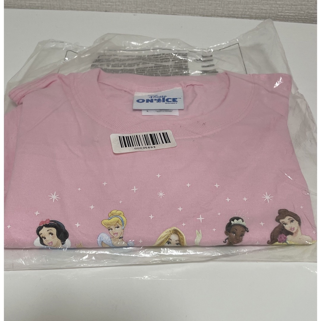 欲しいの disney オンアイス 公式グッズ tシャツ