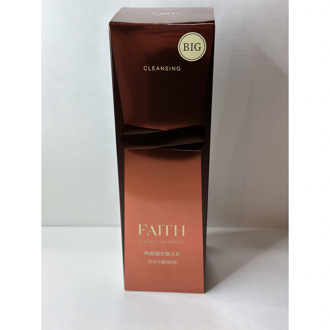 FAITH フェース ラメラモード クレンジング 限定サイズ 300ml