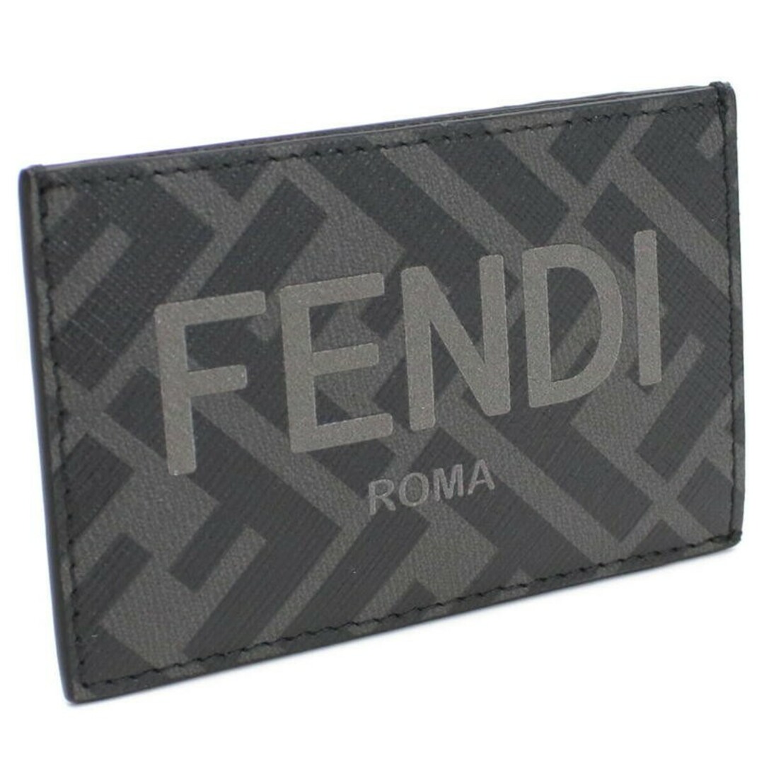 新品未使用本物＊鑑定済FENDI カードケース 7M0328 AJJ8 F0TUH