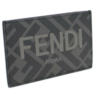 フェンディ(FENDI)のFENDI カードケース 7M0328 AJJ8 F0TUH(名刺入れ/定期入れ)