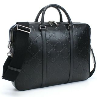 グッチ ビジネスバッグ(メンズ)の通販 200点以上 | Gucciのメンズを