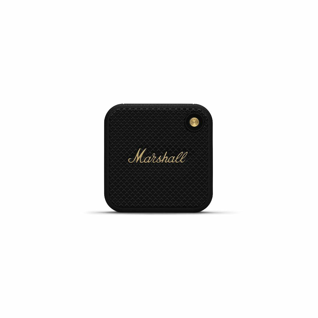 MARSHALL EMBERTON 国内正規品　ブラック＆ブラス