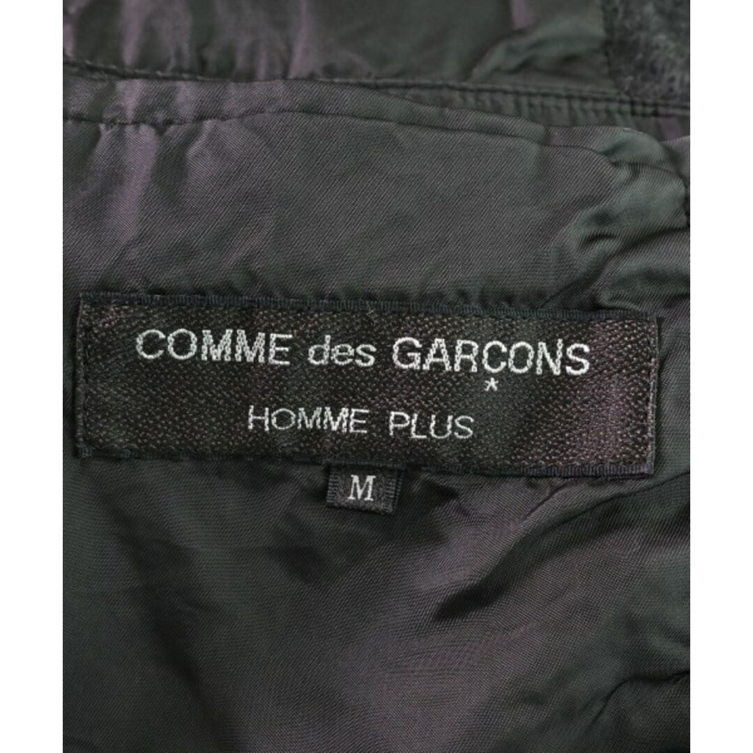 COMME des GARCONS HOMME PLUS(コムデギャルソンオムプリュス)のCOMME des GARCONS HOMME PLUS テーラードジャケット 【古着】【中古】 メンズのジャケット/アウター(テーラードジャケット)の商品写真