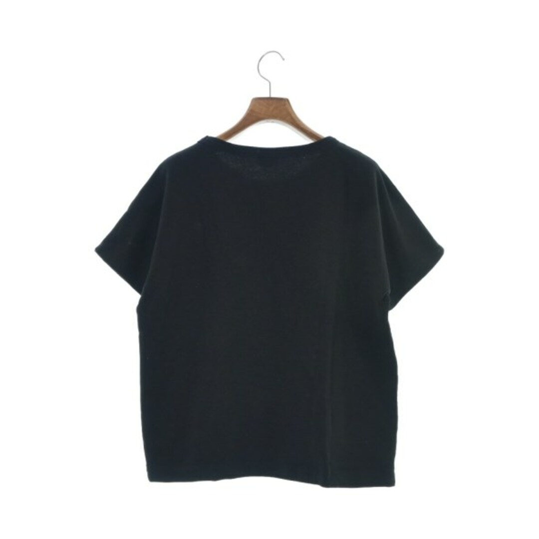 DRIES VAN NOTEN Tシャツ・カットソー S 黒