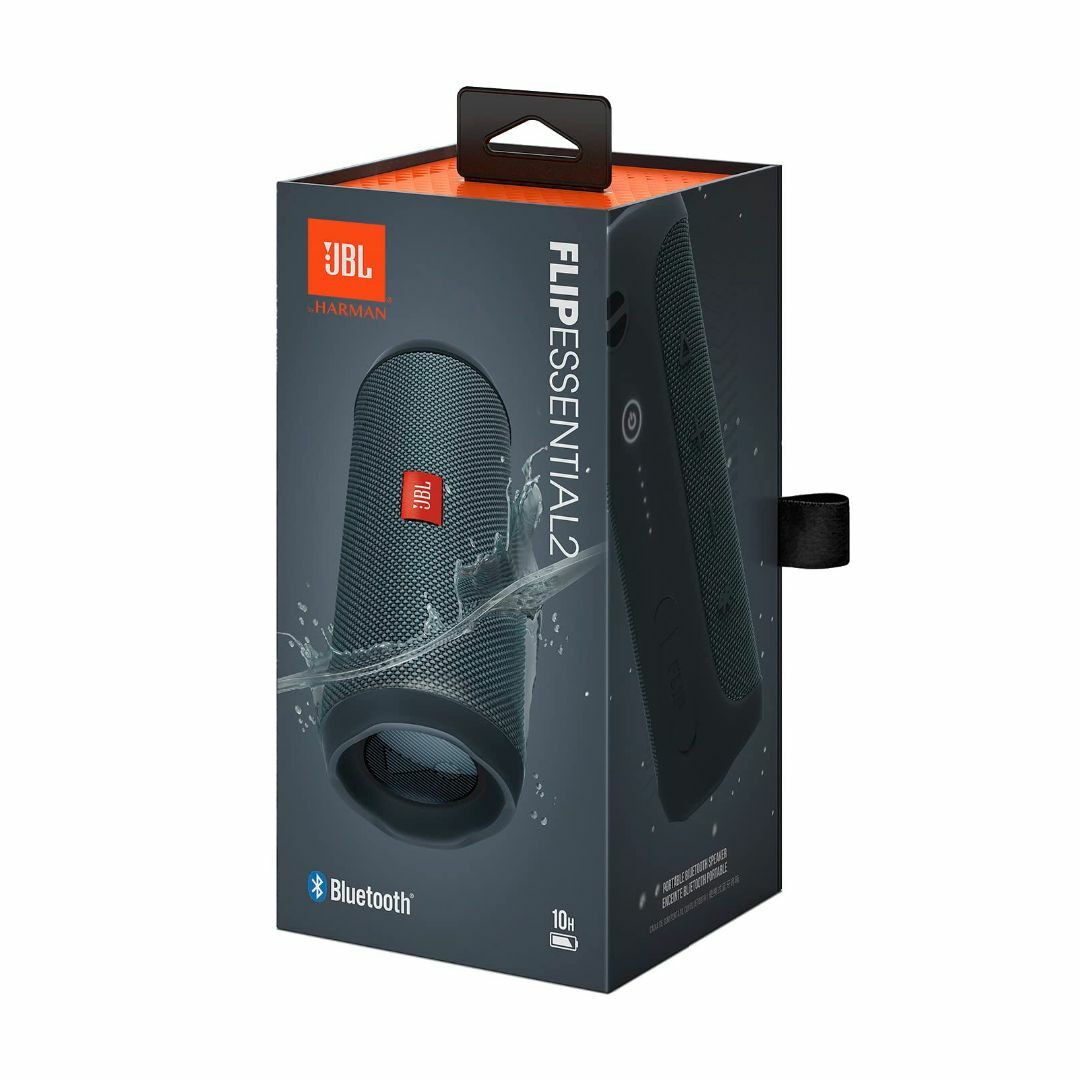 【 限定 】JBL FLIP ESSENTIAL2 Bluetoothスピーカー