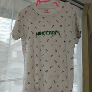 ユニクロ(UNIQLO)のマイクラ　Tシャツ(Tシャツ/カットソー)