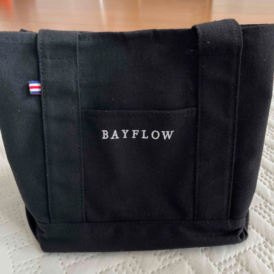 BAYFLOW(ベイフロー)のベイフロー　BAYFLOW  トートバッグ　付録 レディースのバッグ(トートバッグ)の商品写真