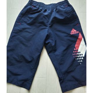 アディダス(adidas)のアディダス　ハーフパンツ130(パンツ/スパッツ)