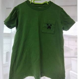 ユニクロ(UNIQLO)のマイクラ　Tシャツ(Tシャツ/カットソー)