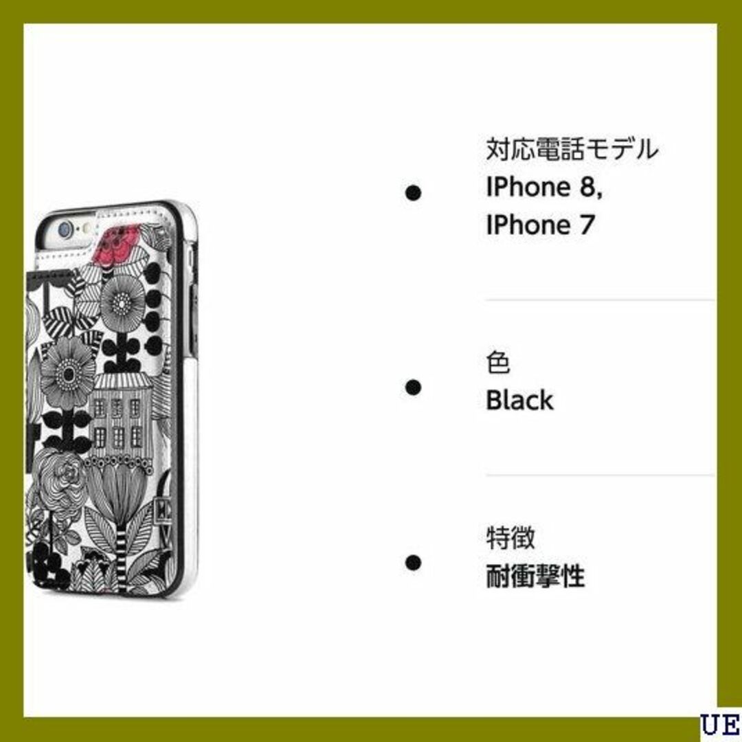 ７ マリメッコ 花柄11 Iphone Se 第2世代 / 気 男女兼用 842 スマホ/家電/カメラのスマホアクセサリー(モバイルケース/カバー)の商品写真