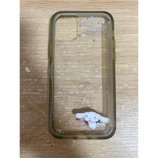 シナモン　スマホカバー　サンリオ(iPhoneケース)