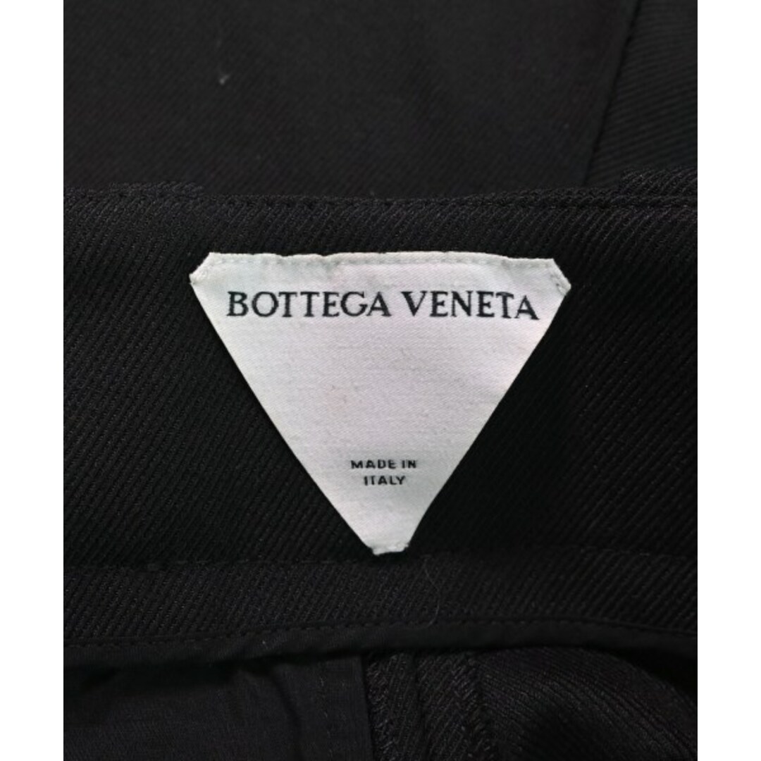 なし生地の厚さBOTTEGA VENETA ボッテガベネタ チノパン 38(S位) 黒