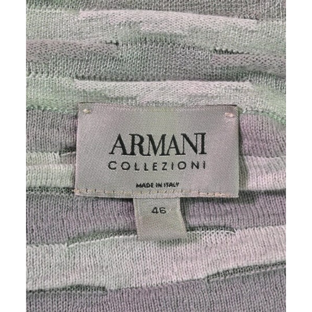 ARMANI COLLEZIONI(アルマーニ コレツィオーニ)のARMANI COLLEZIONI ジャケット 46(XL位) 【古着】【中古】 レディースのジャケット/アウター(その他)の商品写真