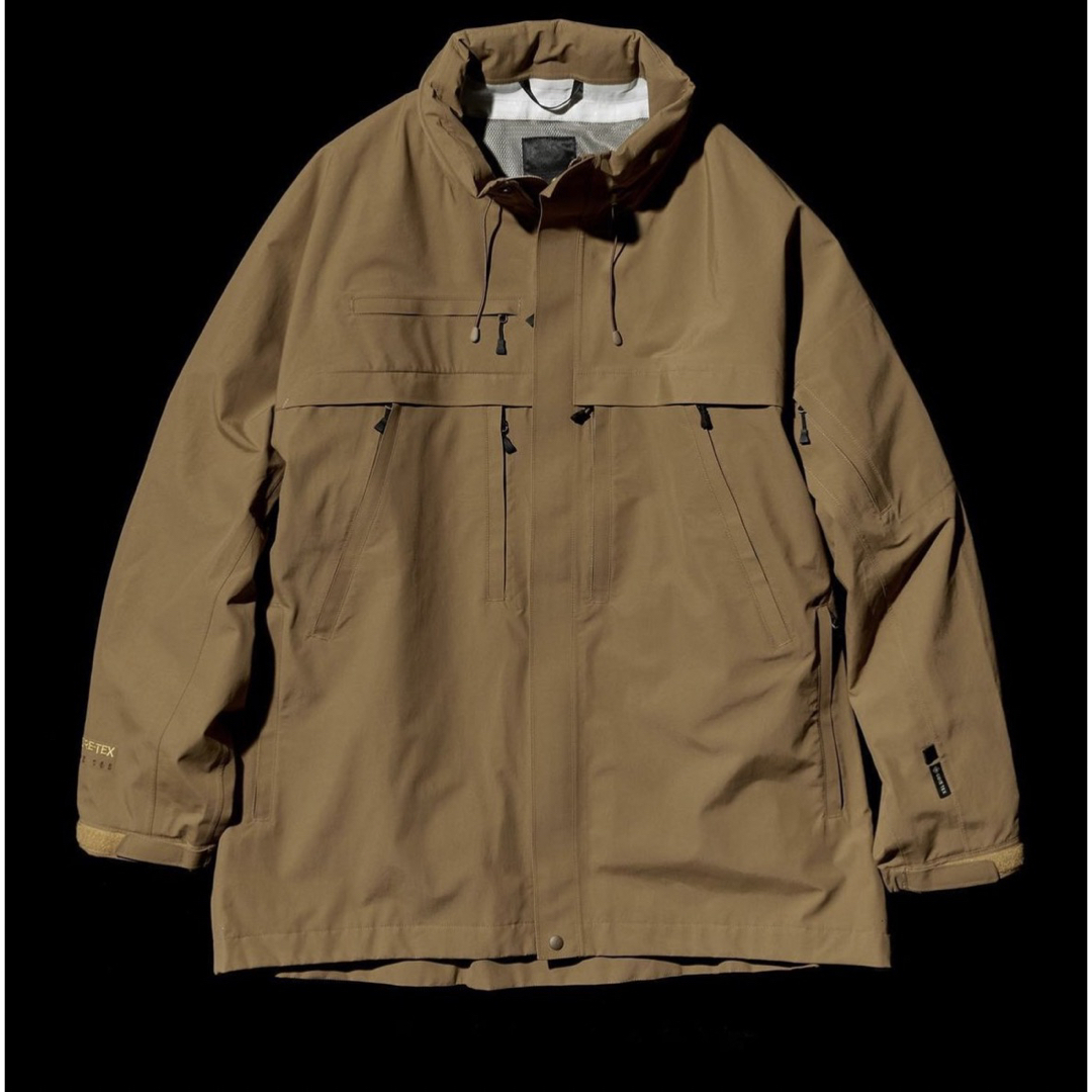 DAIWA(ダイワ)の新品半額！Daiwapier 39 gore tactical jacket M メンズのジャケット/アウター(マウンテンパーカー)の商品写真