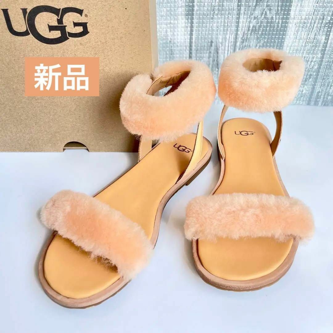 【新品】UGG アグ フラッフ スプリングス