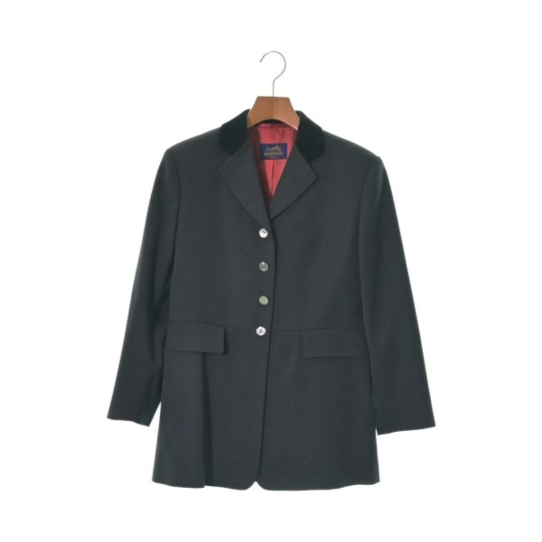 ☆美品☆HERMES ジャケット40号 tic-guinee.net