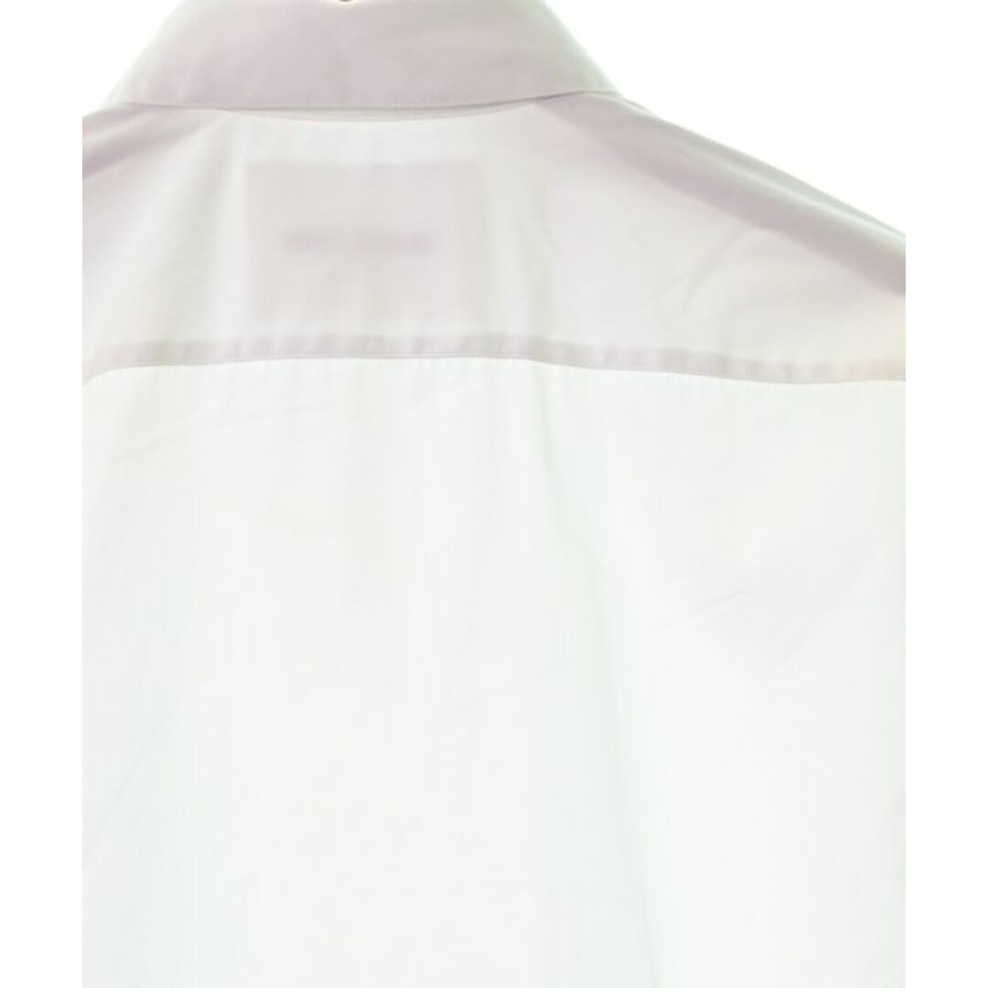 JIL SANDER ジルサンダー カジュアルシャツ 37(XS位) 白