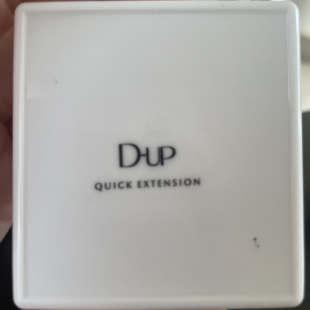 D-up quick extension 部分つけまつ毛　おまけ付き コスメ/美容のベースメイク/化粧品(つけまつげ)の商品写真