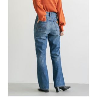 カスタネ(Kastane)のカスタネ　Wrangler   FLARE DENIM(デニム/ジーンズ)