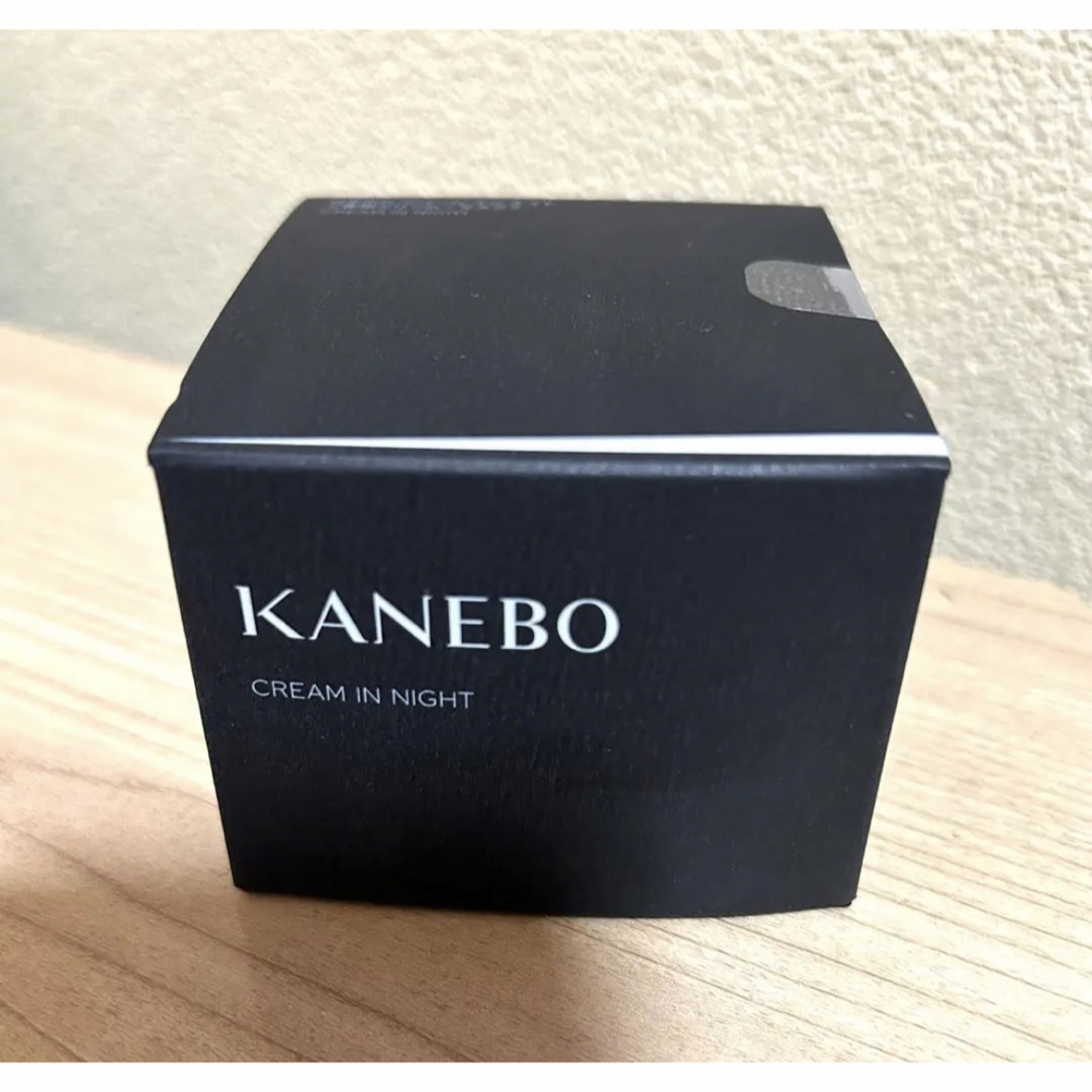 インディ【新品】KANEBO カネボウ クリーム イン ナイト　40g