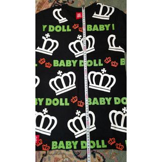 ベビードール(BABYDOLL)のBABYDOLL  Tシャツ(Tシャツ(半袖/袖なし))