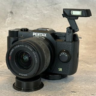 ⭐️持ち運び最適⭐️PENTAX Q7 レンズキット