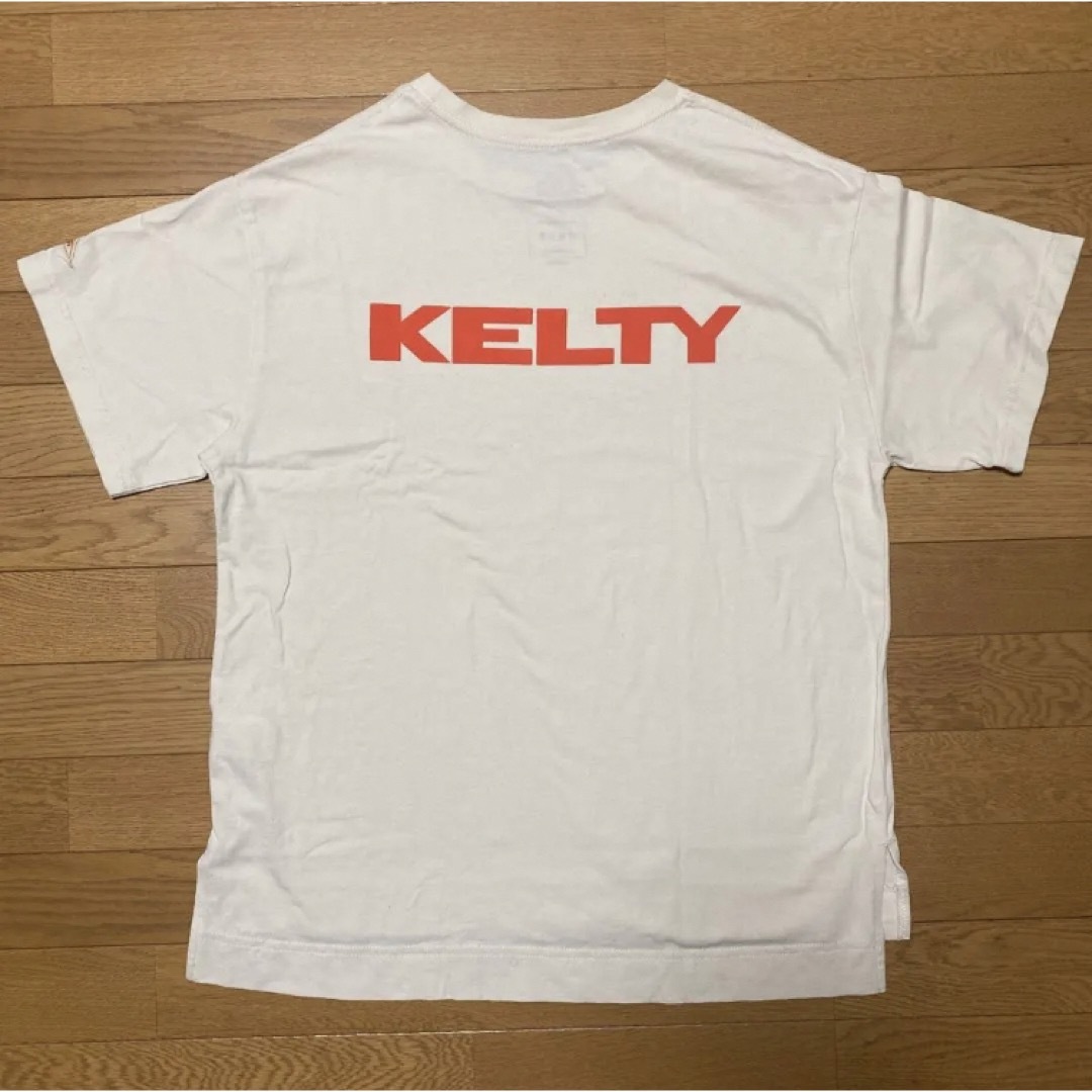 KELTY(ケルティ)のケルティ　tシャツ レディースのトップス(Tシャツ(半袖/袖なし))の商品写真