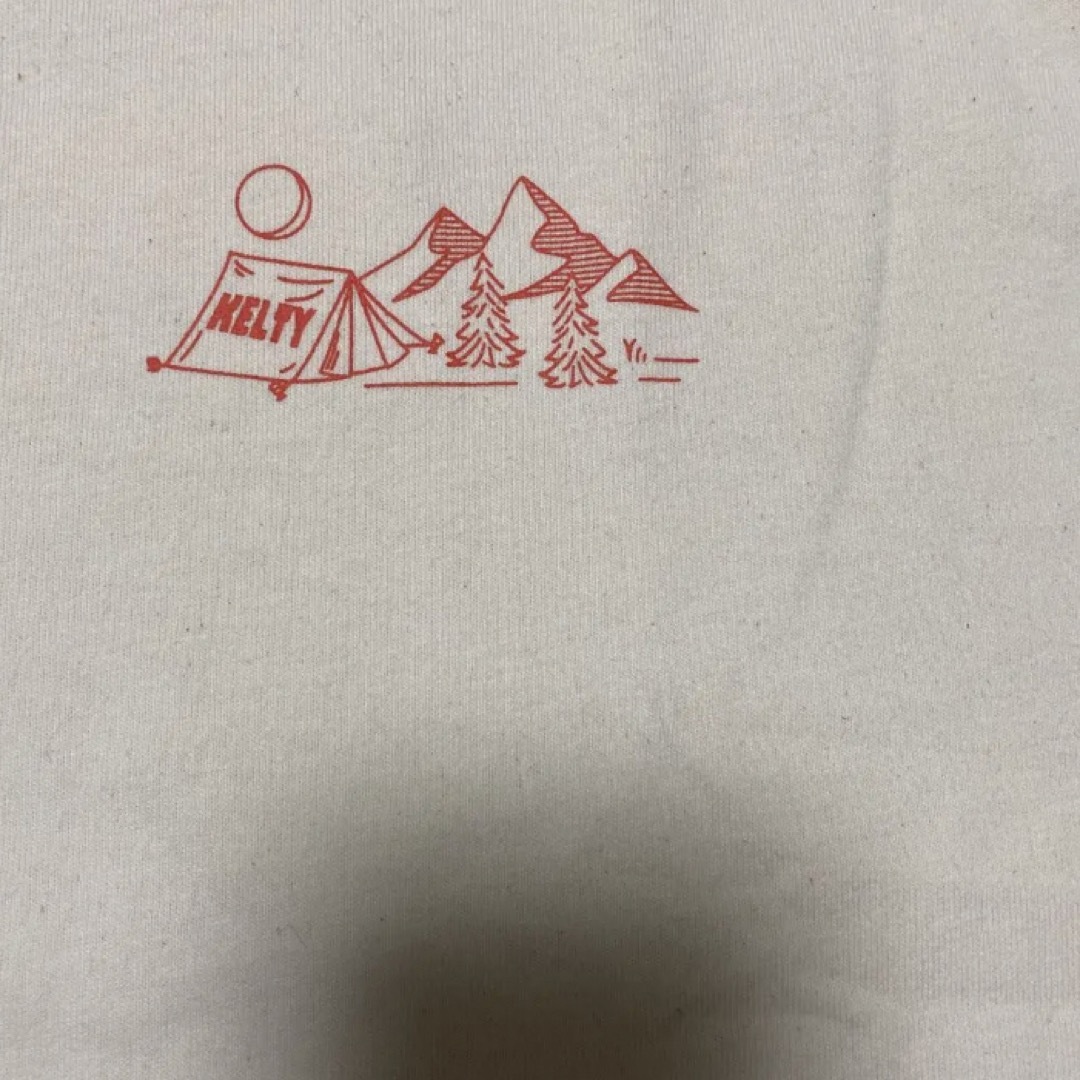 KELTY(ケルティ)のケルティ　tシャツ レディースのトップス(Tシャツ(半袖/袖なし))の商品写真