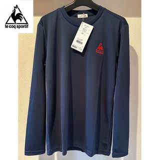 ルコックスポルティフ(le coq sportif)のルコック　ドライシャツ　ロンT(Tシャツ/カットソー(七分/長袖))